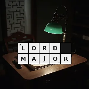 Hasło krzyżówkowe burmistrz angielski - lord major – rozwiązanie, synonimy, podpowiedzi i definicje krzyżówkowe